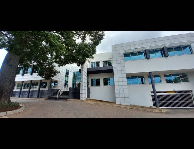 475M² OFFICE TO LET IN MORNINGSIDE